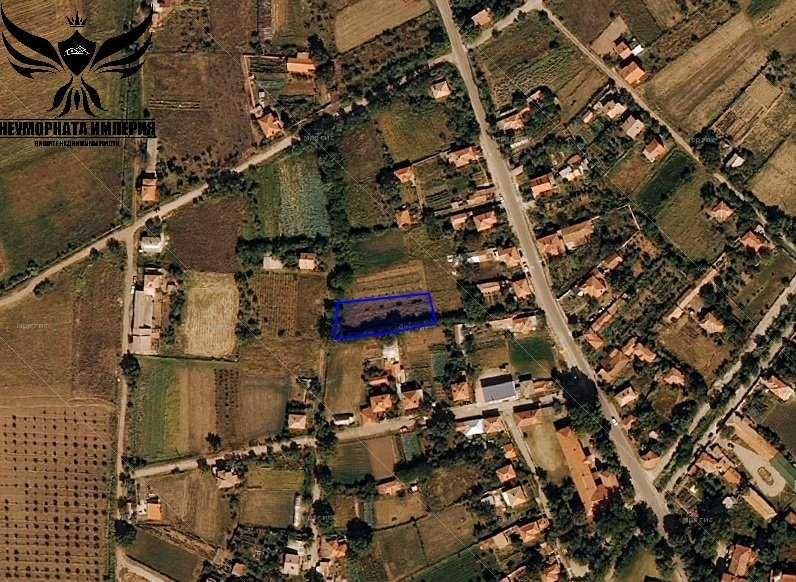 Продавам парцел статут УПИ 1200кв.м. в село Избеглии