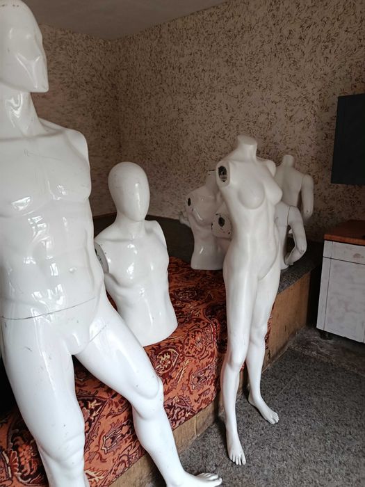 Манекен женские, детский,  мужской