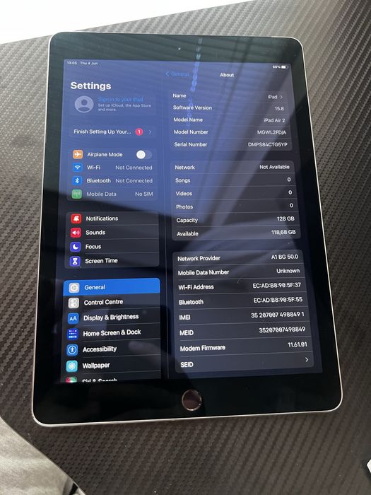ipad Air 2 /ipad 6