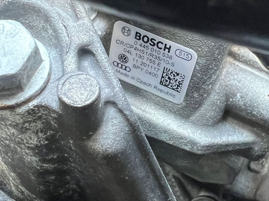Motor Complet 100.000Km Injectie/Turbo/Galerie 2.0 Tdi DET Euro 6 Audi