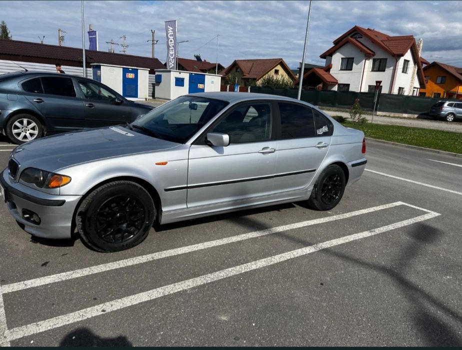 Vând BMW seria 3, e46