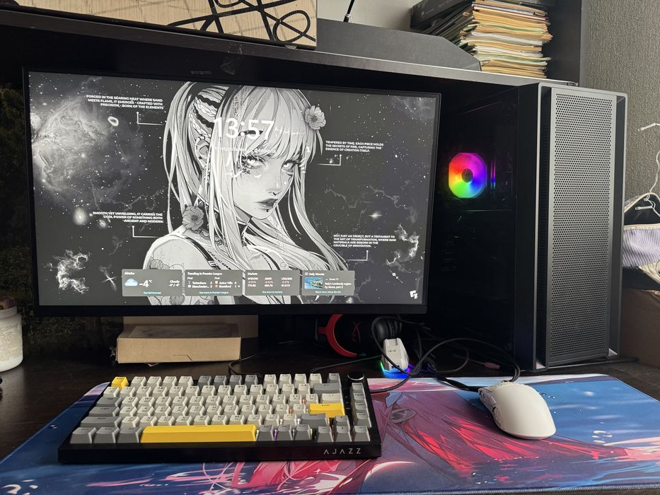 Игровой Компьютер RTX 3070 i5-12400F 32GB