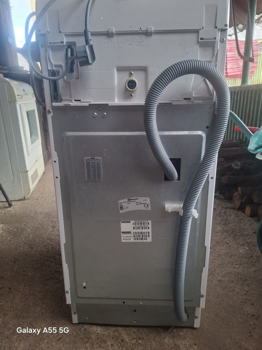 За Части!Bauknecht WAT PLUS 510 Di