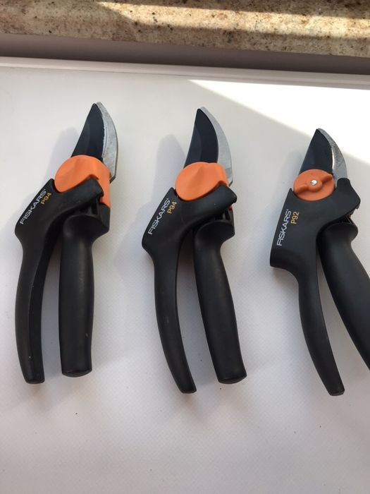 Foarfeca Fiskars de gradinărit