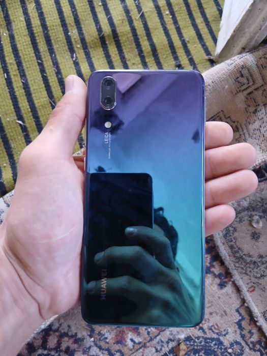 Huawei P30lite cameleon