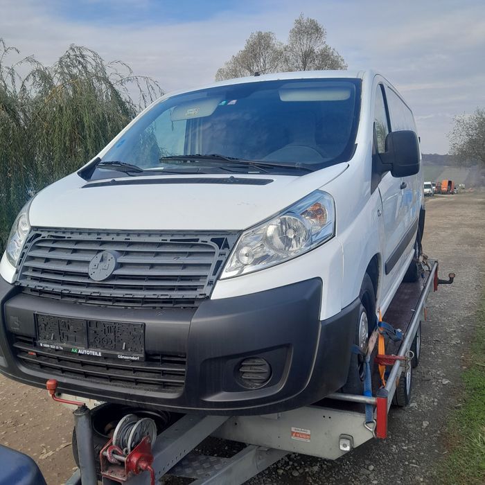Se vinde Peugeot Exspert