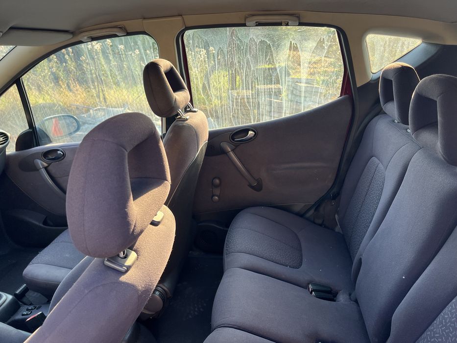 Mercedes A class 140 Мерцедес А класа 1.4 НА ЧАСТИ