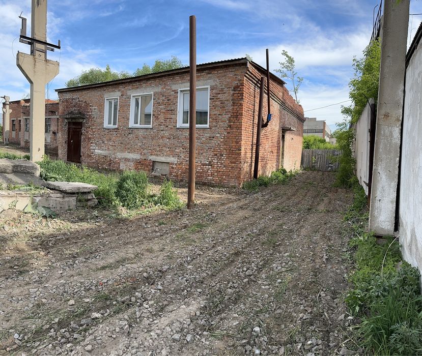 Продам цех. Торг. Варианты.