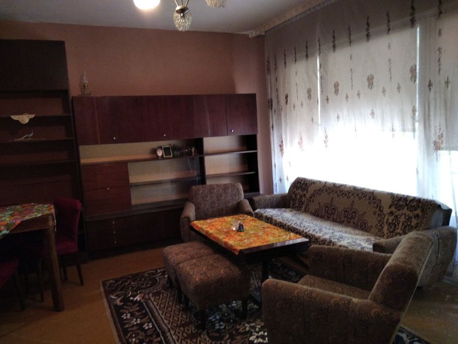 Дава се под наем Тристаен апартамент в Кърджали, Веселчане - 75 кв.м за 178.5 € - Снимка #4