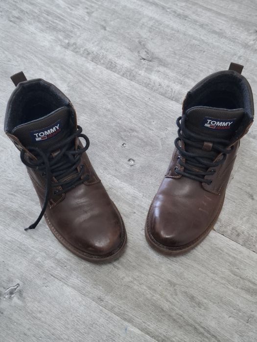 Ghete Tommy Hilfiger