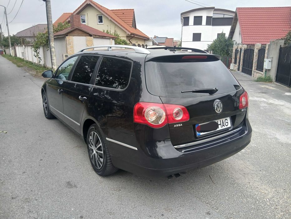 VOLKSWAGEN Passat 2008 — imagine 4