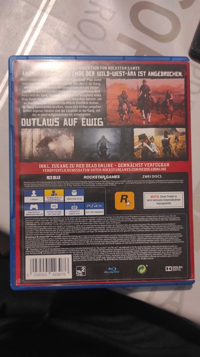 Red dead redemption 2