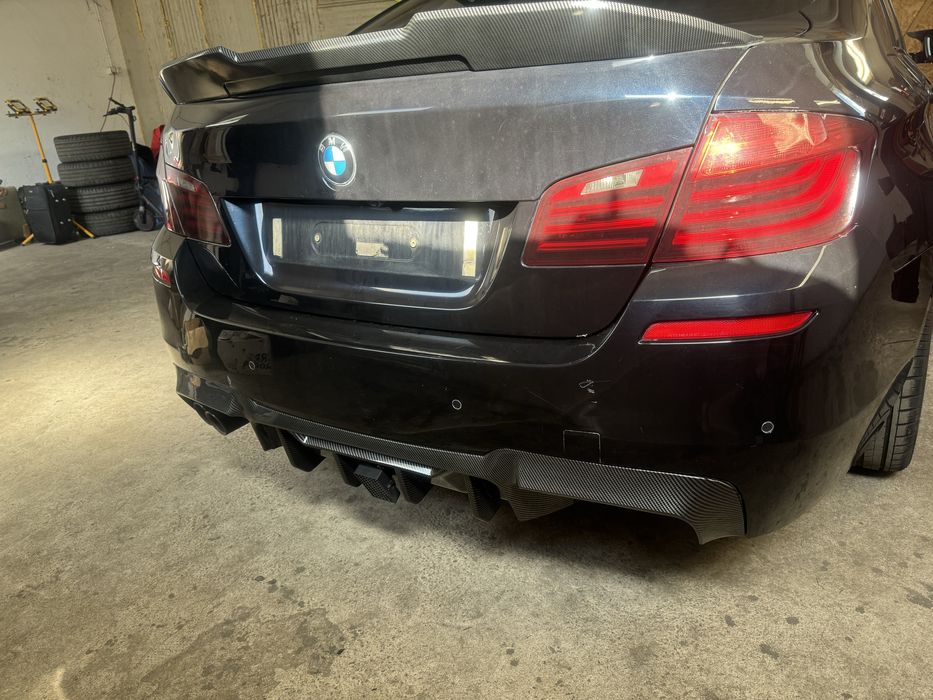 Stopuri spate LCI BMW F10