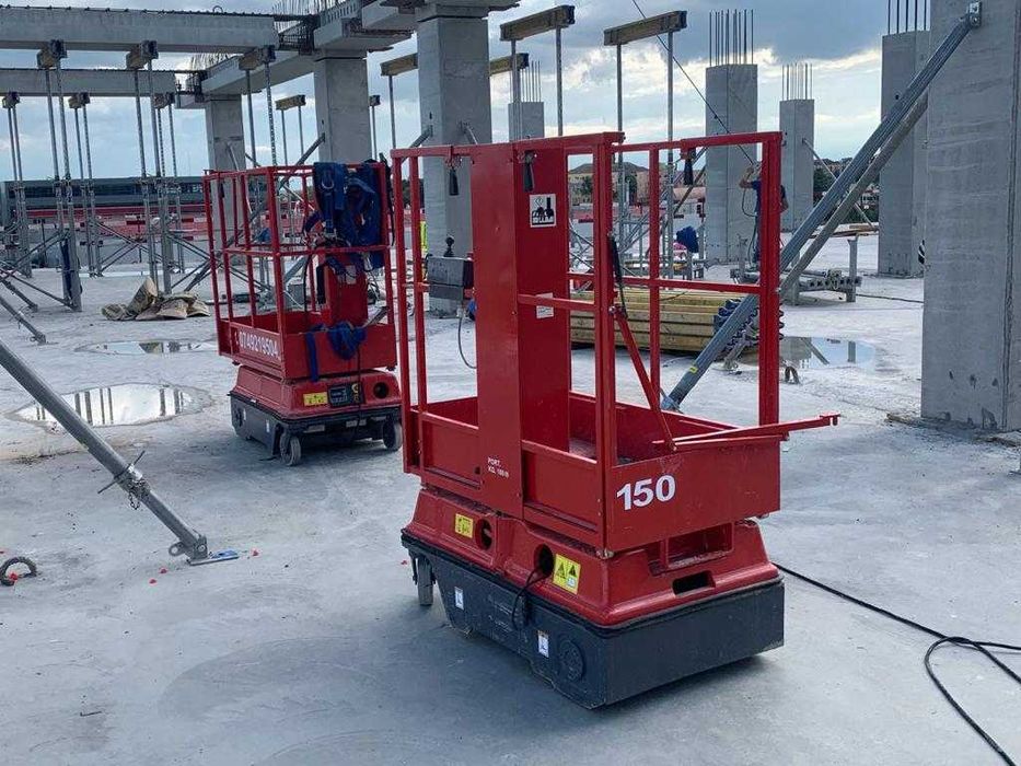 Inchirieri nacele/utilaje