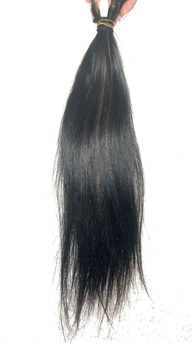 Кератинови кичури