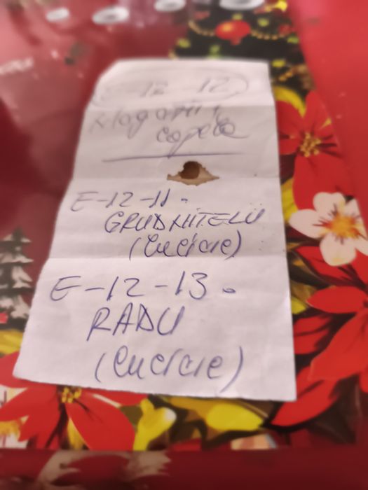 De vânzare loc de veci