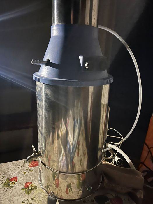 Дистилятор Yazdi-5