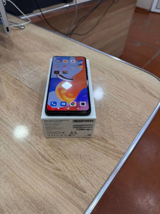 Redmi not 11 pro