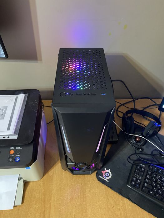 Игровой компьютер 12 ядерный