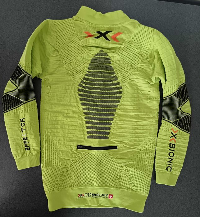 X-Bionic Effektor Powershirt tricou-bluza maneca lunga-barbati-mas L