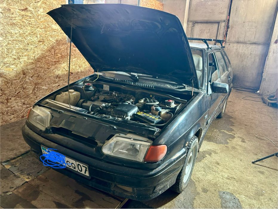 Срочно продам ваз 2114