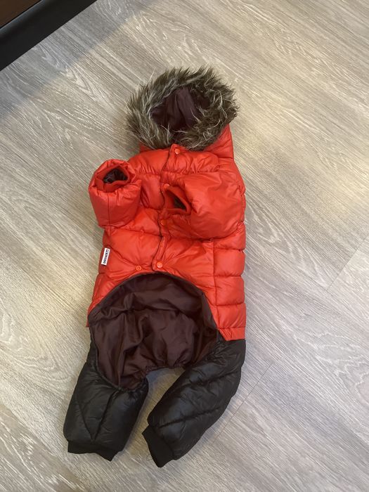 Зимний комбинезон