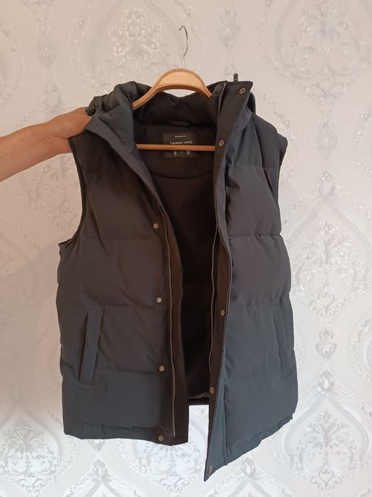 Мужская безрукавка