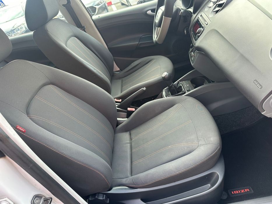Seat Ibiza 1.2 Diesel 2011