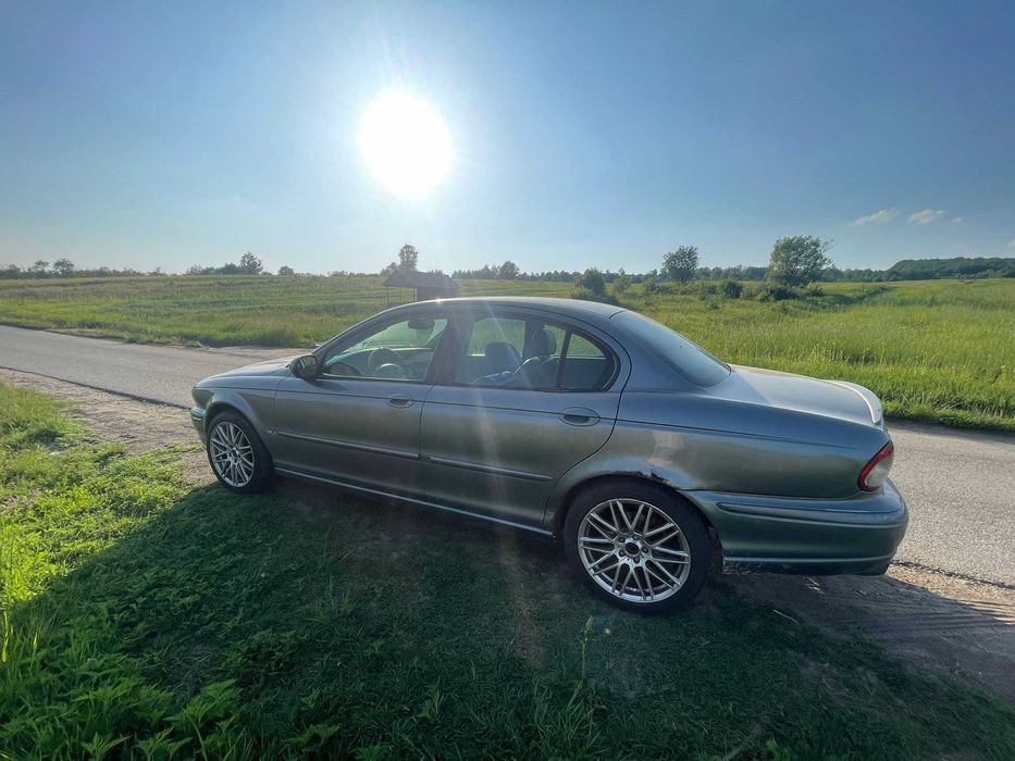 Jaguar x type 2.0 tdci 130 cp