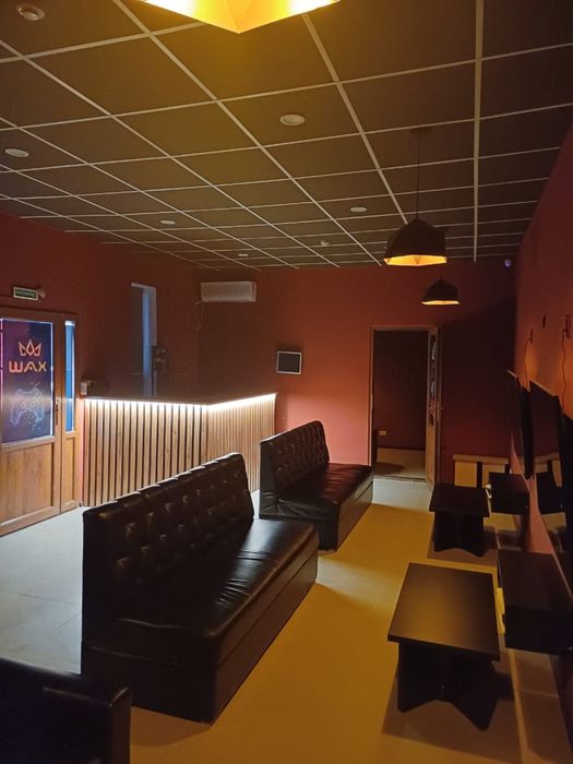 Ресепшен Для PS, Кафе,