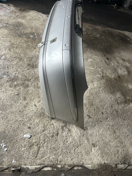 Задний бампер мерседес w211