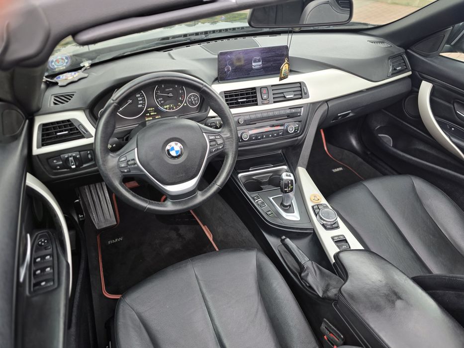 BMW Seria 4 Cabrio F33 420D Super Ocazie/ Impecabilă