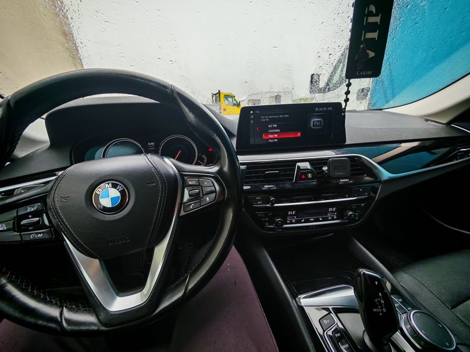 BMW G30 520d 2017
