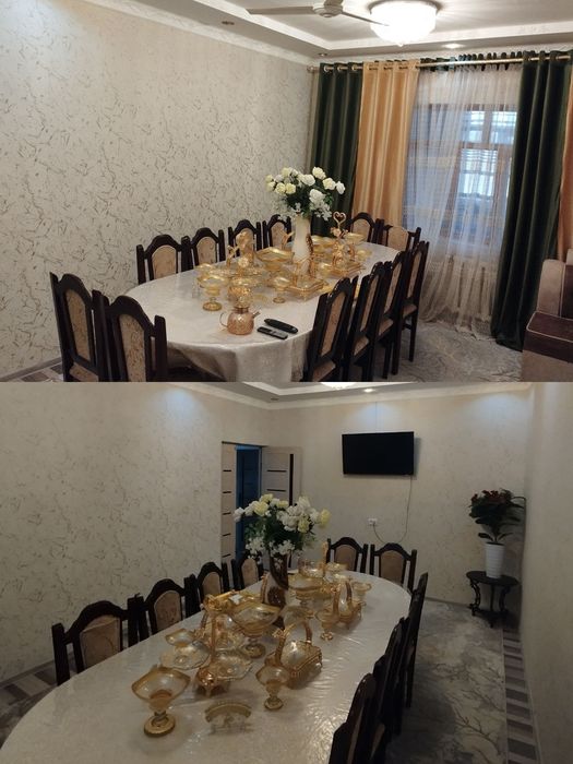 Olmaliq shahri, 5 xonali uy sotiladi (5/2, 1 dom)