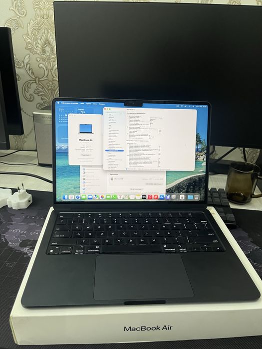 Apple Macbook Air M2 8/512