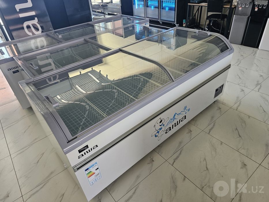 Морозильники для мороженого Aiwa