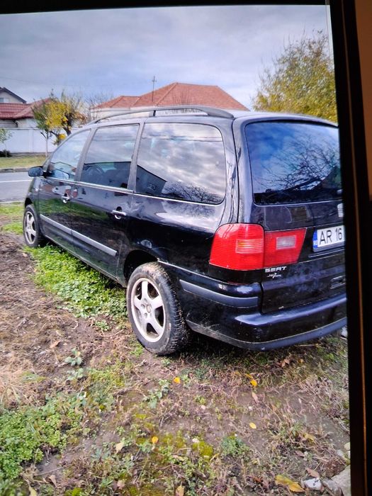 SEAT Alhambra 2004 — imagine 3