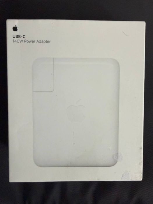 Адаптер Apple 140W USB-C White