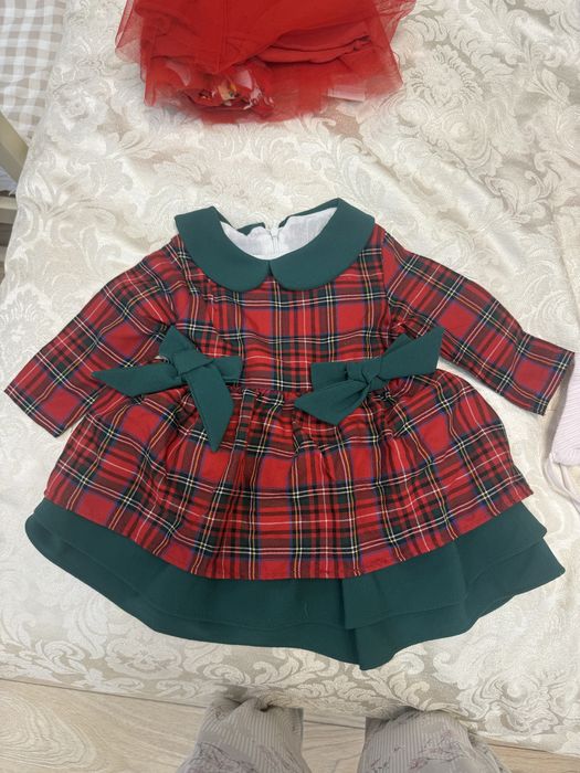 Вещи на годовалую девочку