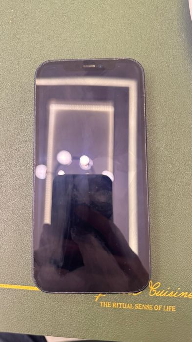 IPhone 12 синий 64 гб 1 сим карта