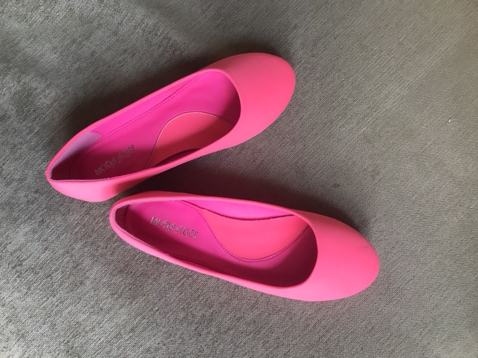 Балетки новые