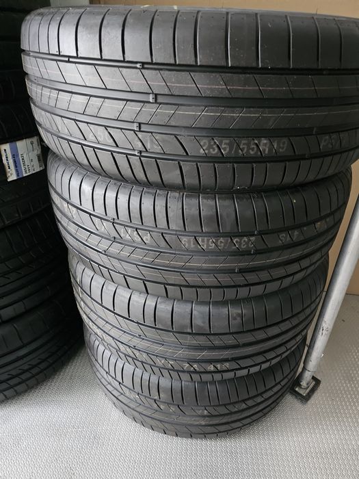 Cauciucuri de vara Kumho r19 2 lățimi