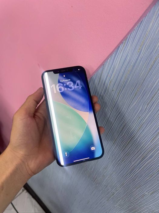 iPhone 12 pro max 256 tali 81 yomksli