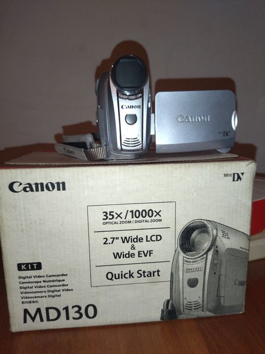 Продам видекамеру