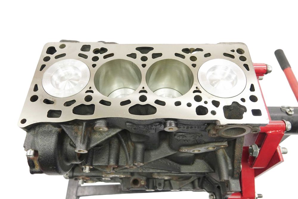 Motor reconditionat 2.0 TDI DAU DAUA