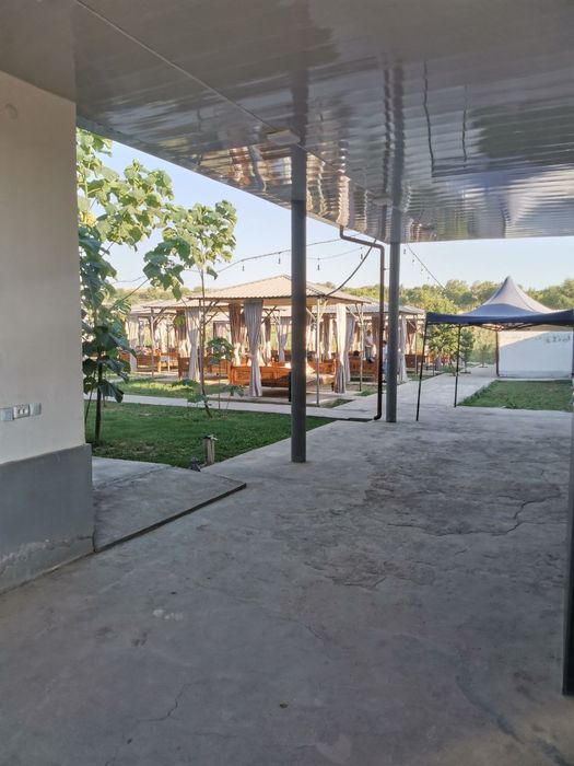 Arendaga beriladi ishlab turgan hamma abarudivinalari bor