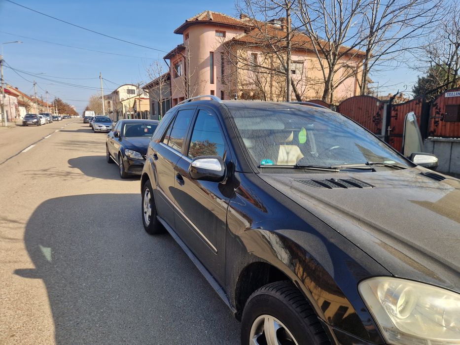 Mercedes ML 350 4matic