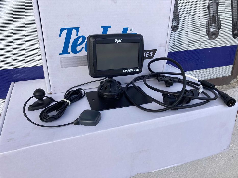 gps agricol profesional precizie maxima
