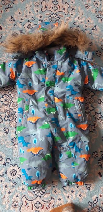 Продам комбез на 80рост