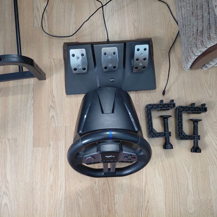 Продам игровой руль PXN V9 GEN2